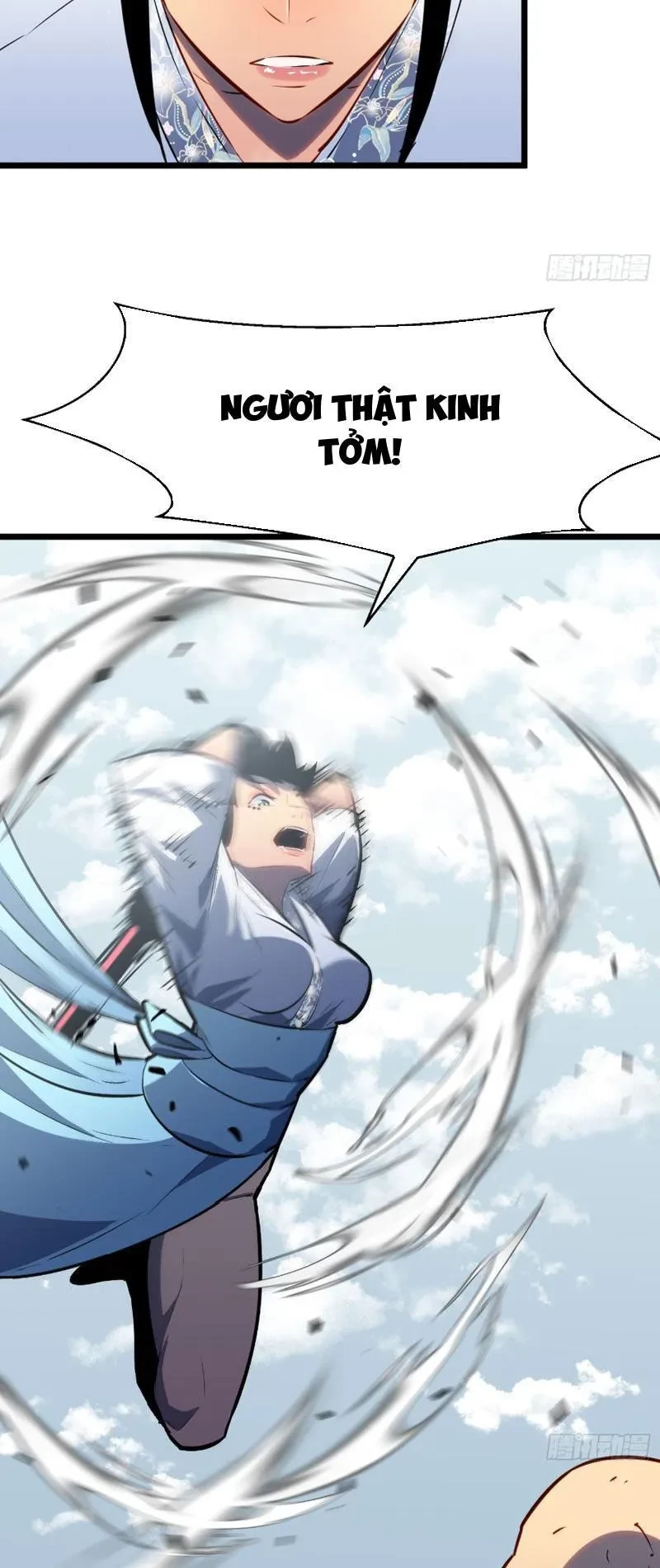 Dị Chi Long Vương Kháng Tất Cả Chapter 23 - 5