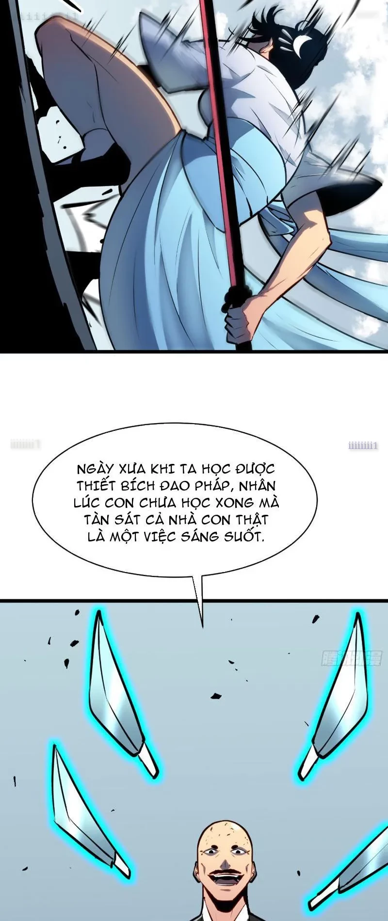 Dị Chi Long Vương Kháng Tất Cả Chapter 23 - 11