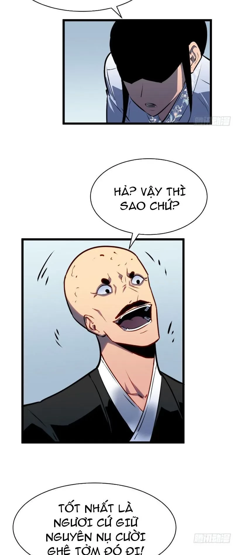 Dị Chi Long Vương Kháng Tất Cả Chapter 23 - 13