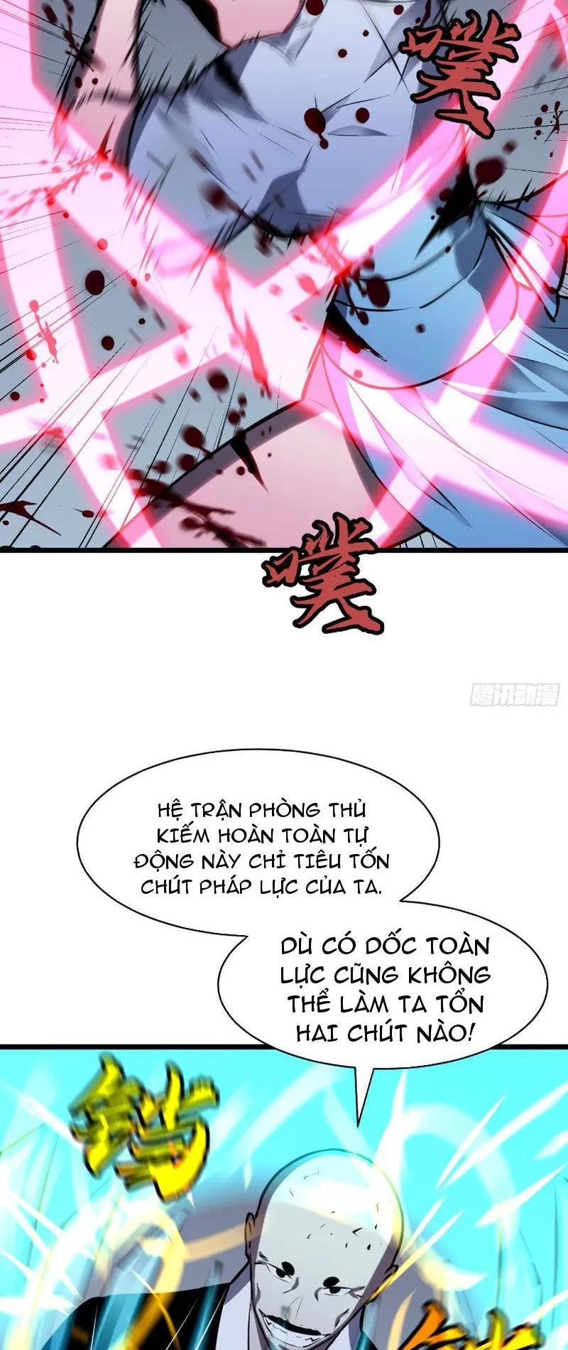 Dị Chi Long Vương Kháng Tất Cả Chapter 23 - 20