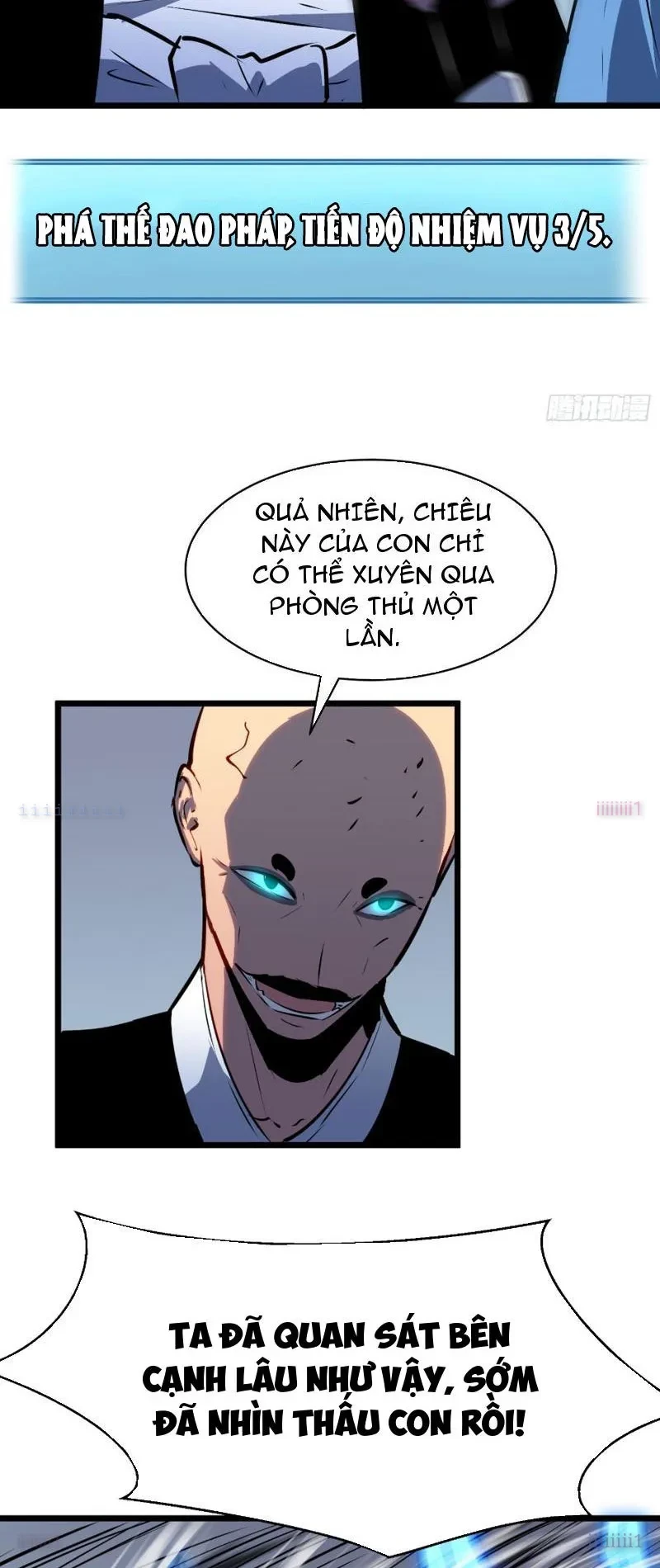 Dị Chi Long Vương Kháng Tất Cả Chapter 23 - 26