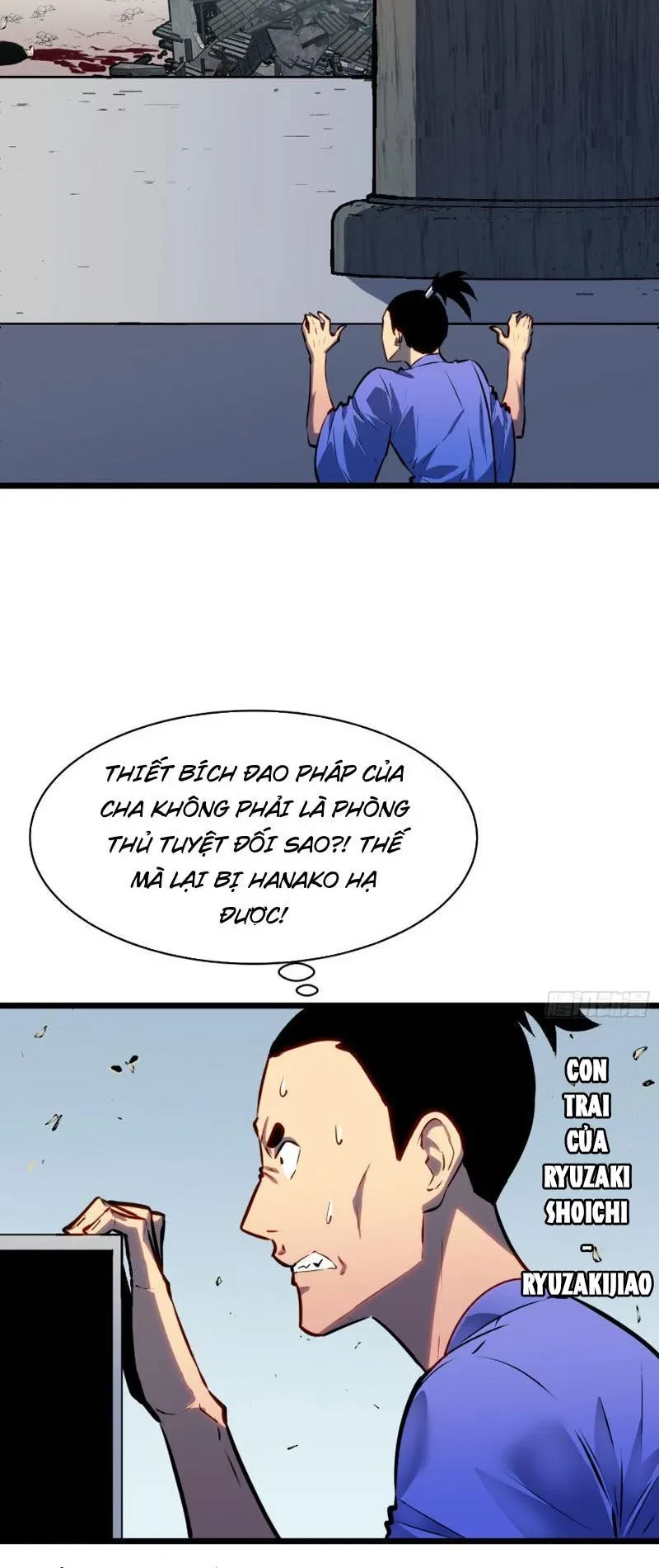 Dị Chi Long Vương Kháng Tất Cả Chapter 23 - 54