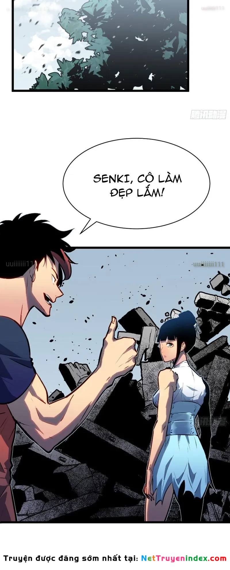 Dị Chi Long Vương Kháng Tất Cả Chapter 24 - 3