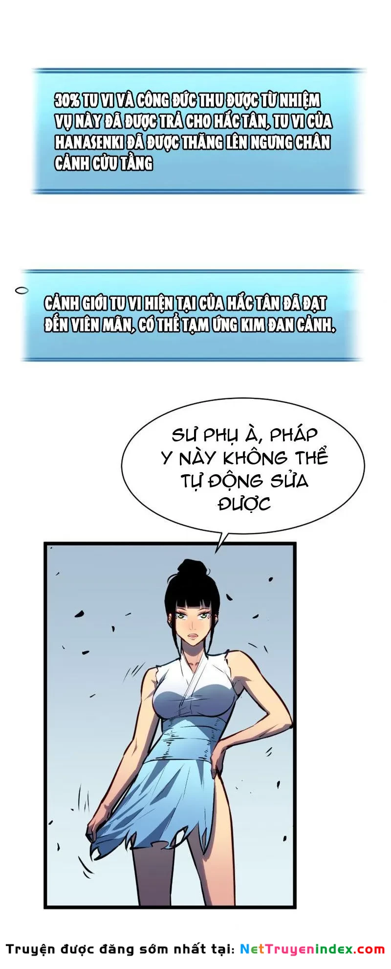 Dị Chi Long Vương Kháng Tất Cả Chapter 24 - 4