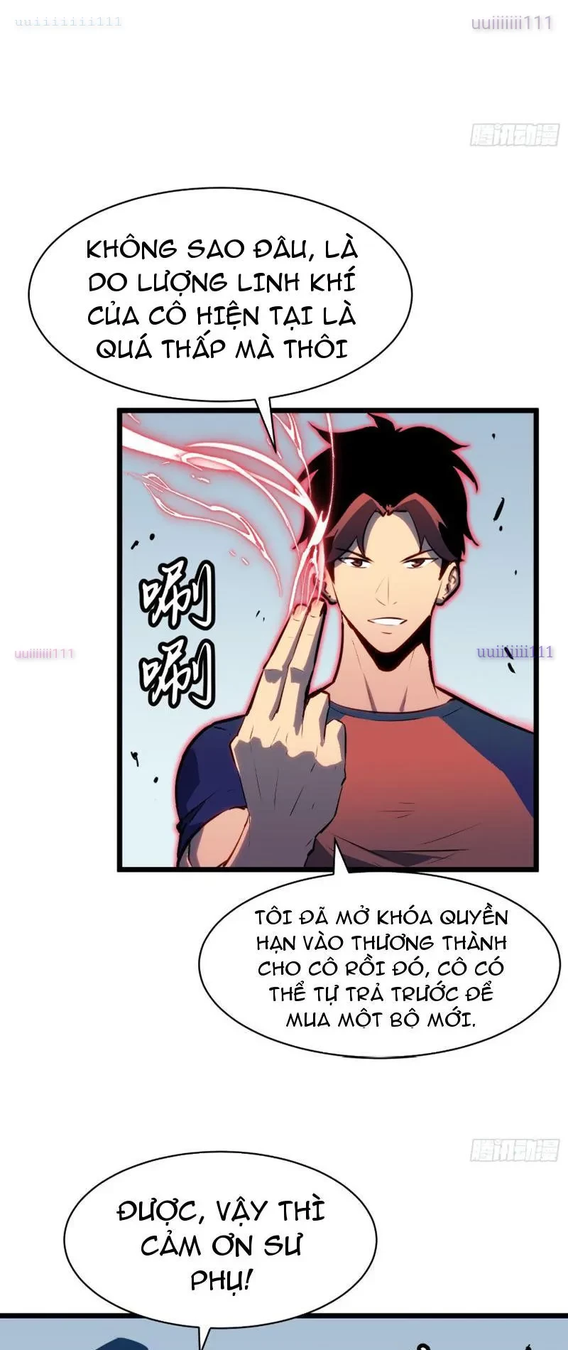 Dị Chi Long Vương Kháng Tất Cả Chapter 24 - 5