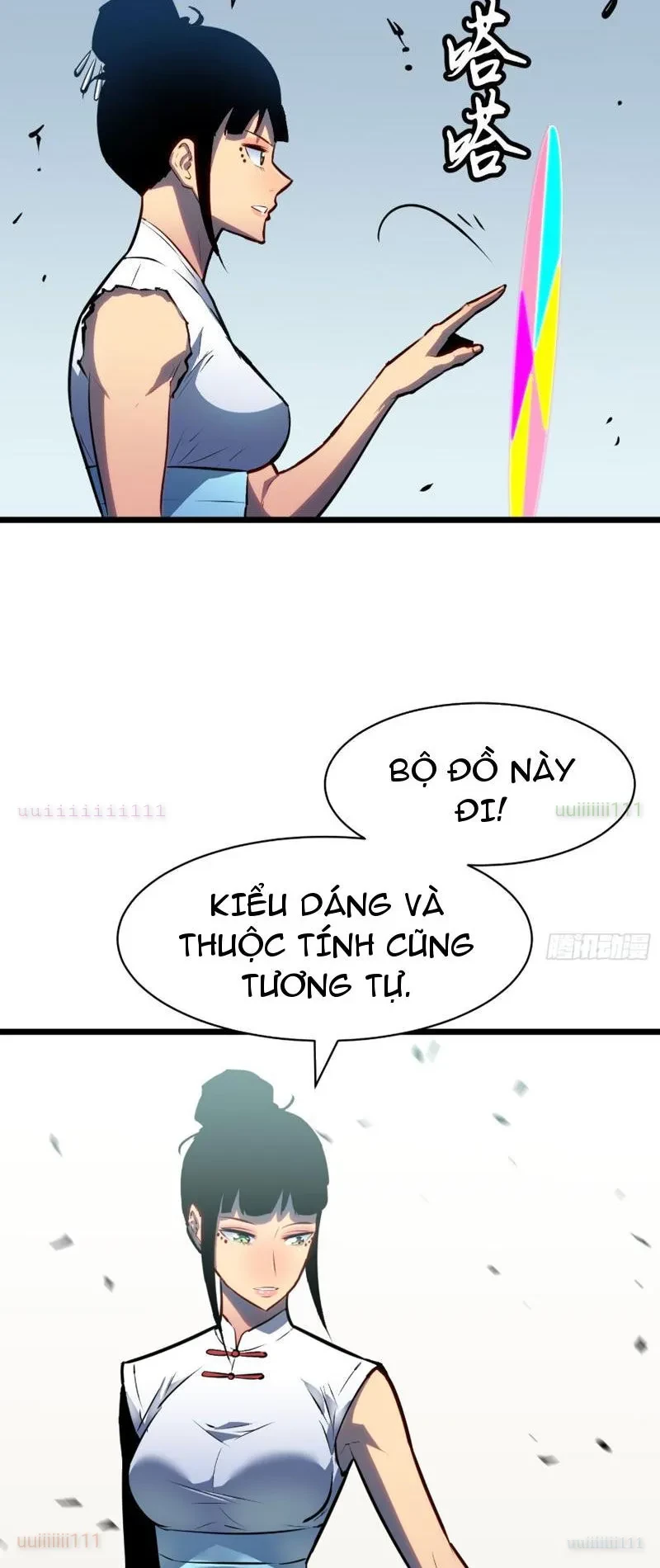 Dị Chi Long Vương Kháng Tất Cả Chapter 24 - 6