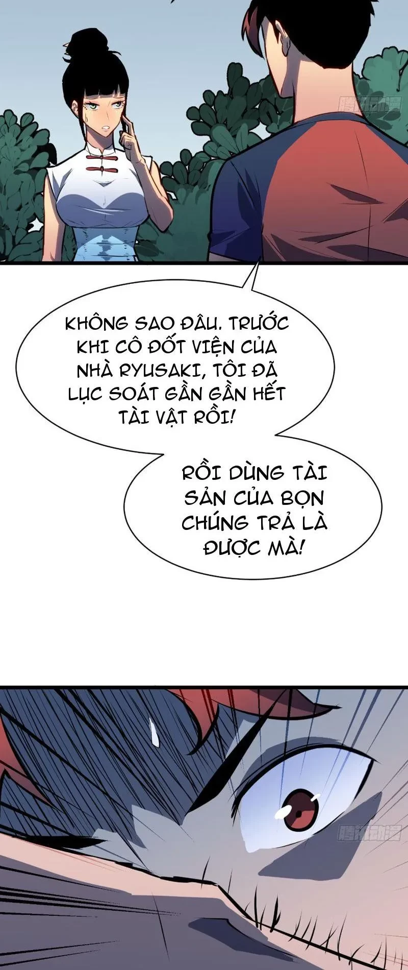 Dị Chi Long Vương Kháng Tất Cả Chapter 24 - 8