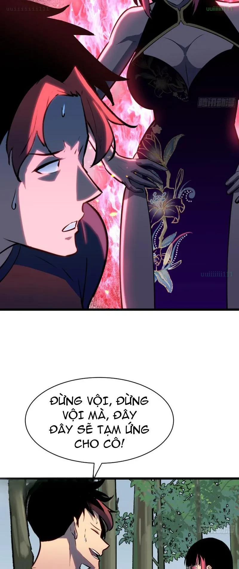 Dị Chi Long Vương Kháng Tất Cả Chapter 24 - 10