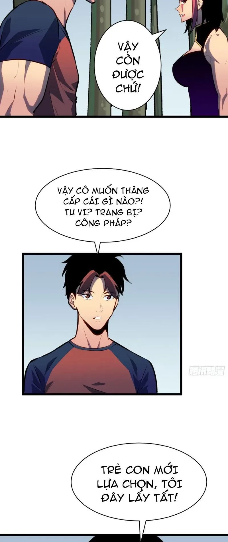 Dị Chi Long Vương Kháng Tất Cả Chapter 24 - 11