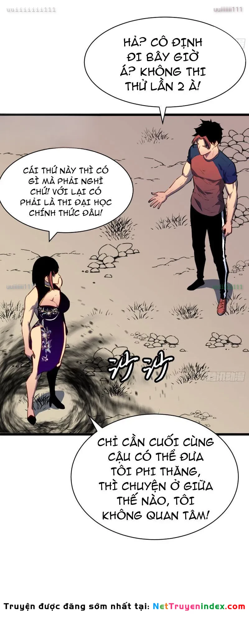 Dị Chi Long Vương Kháng Tất Cả Chapter 24 - 15