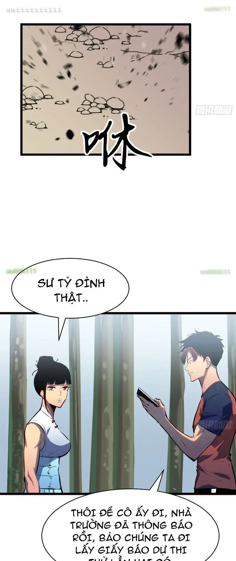 Dị Chi Long Vương Kháng Tất Cả Chapter 24 - 16