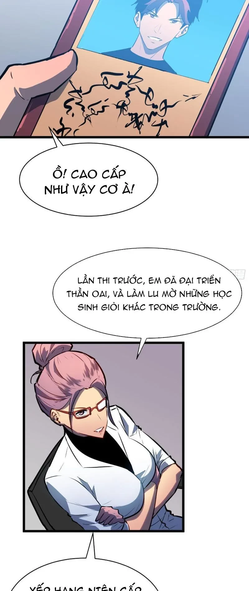 Dị Chi Long Vương Kháng Tất Cả Chapter 24 - 19