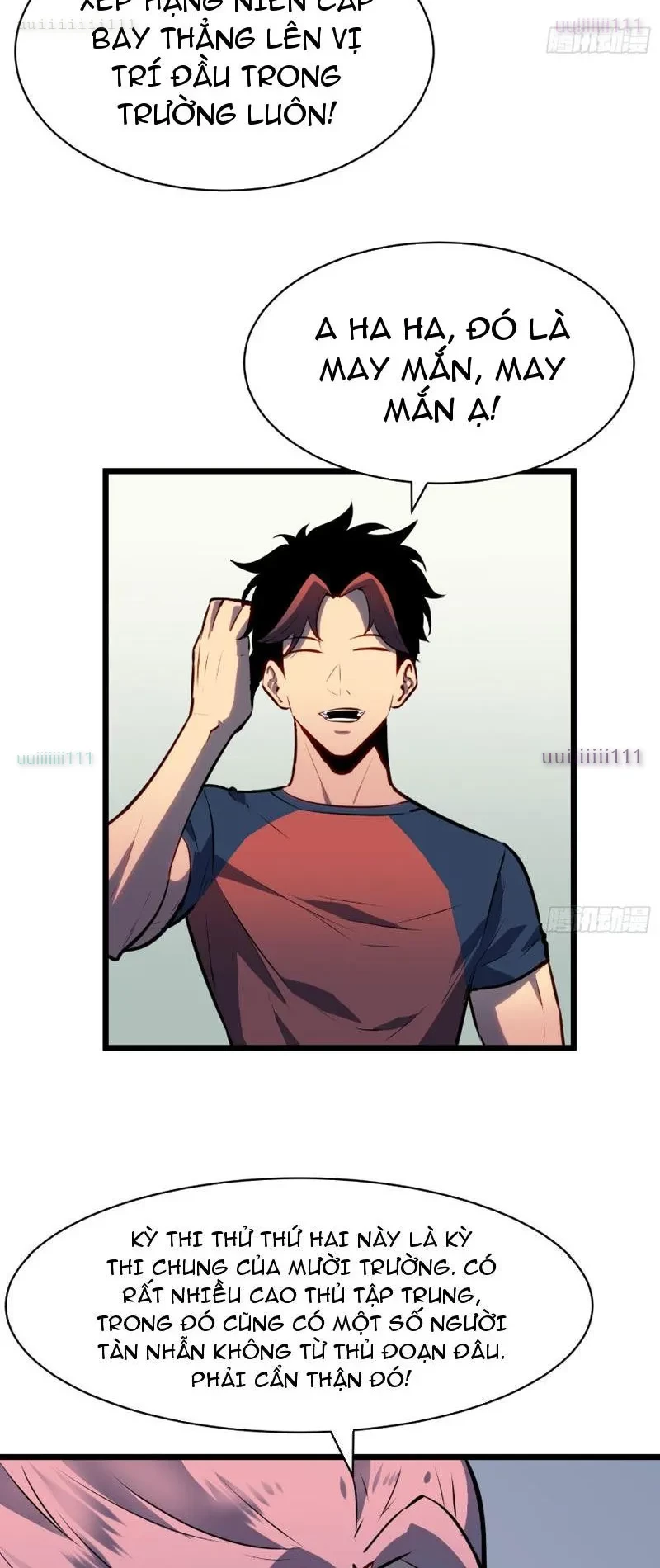 Dị Chi Long Vương Kháng Tất Cả Chapter 24 - 20