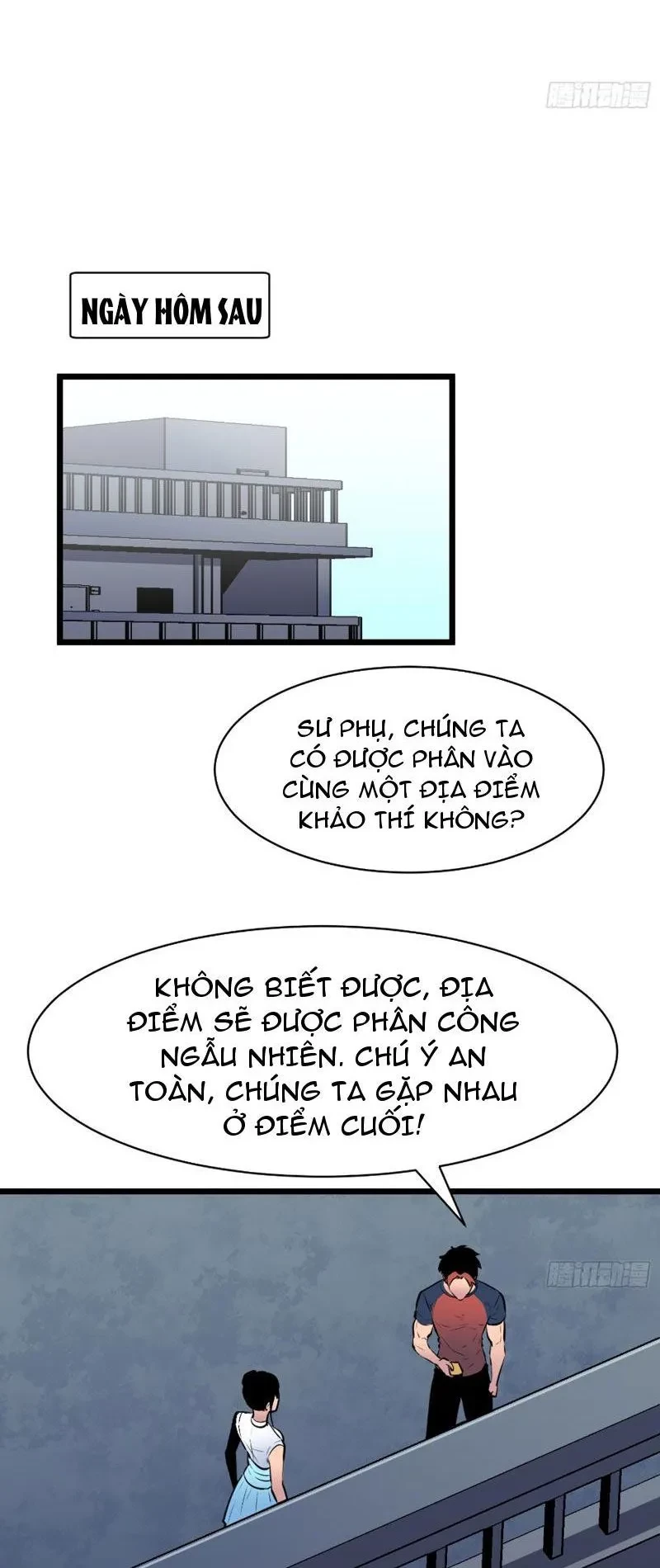 Dị Chi Long Vương Kháng Tất Cả Chapter 24 - 22