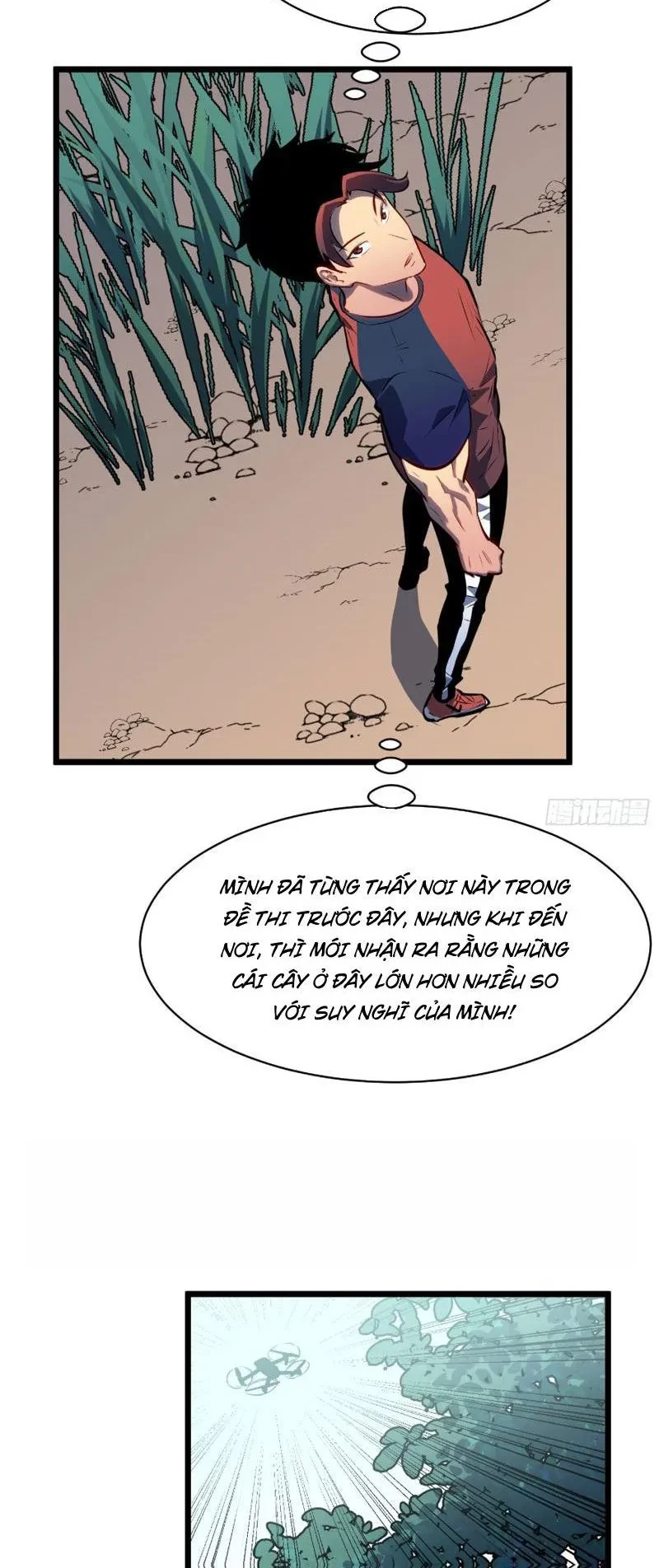 Dị Chi Long Vương Kháng Tất Cả Chapter 24 - 26