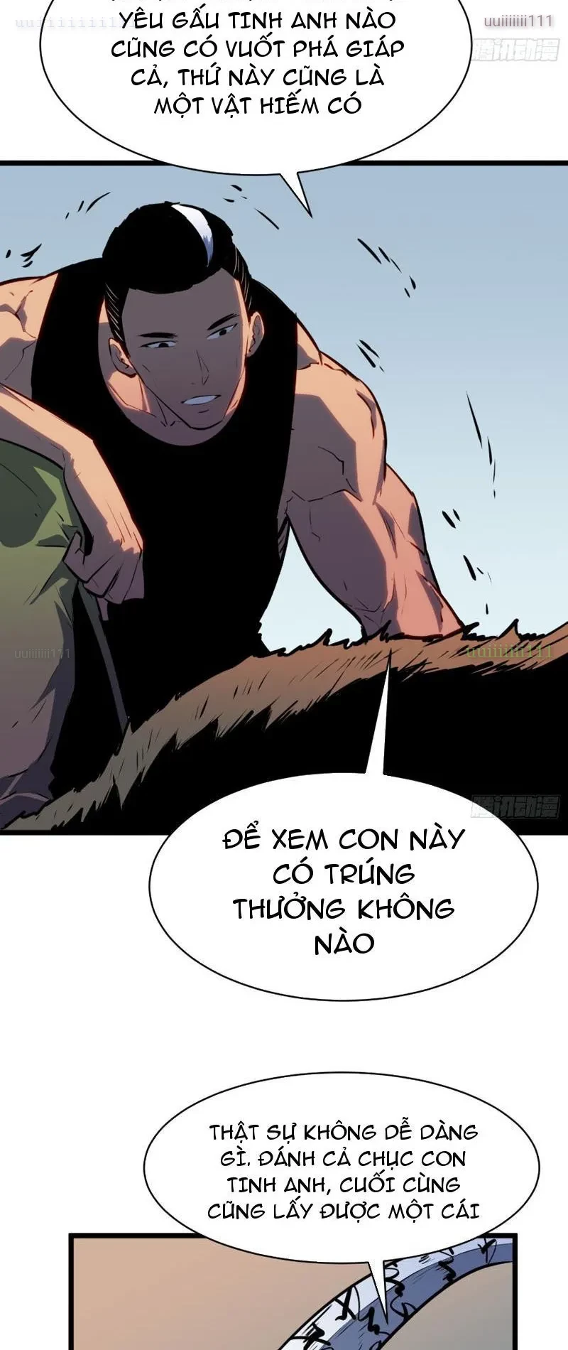 Dị Chi Long Vương Kháng Tất Cả Chapter 24 - 40