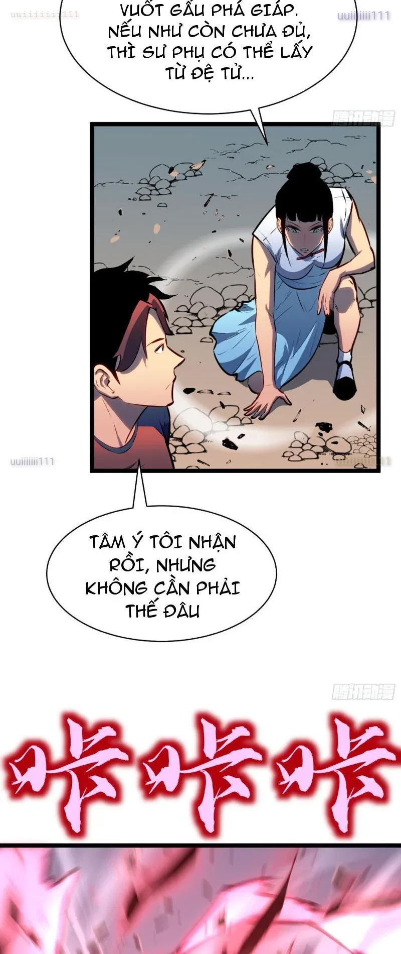 Dị Chi Long Vương Kháng Tất Cả Chapter 24 - 48