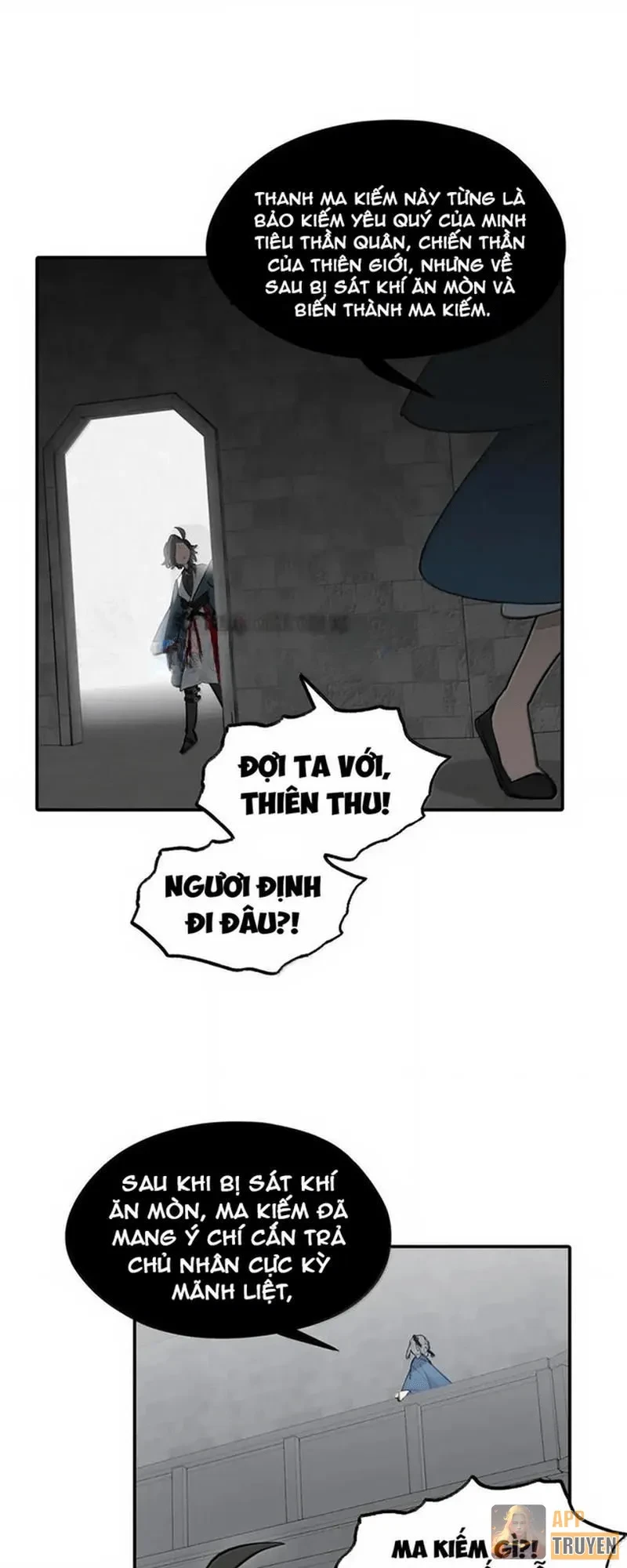 Giết chết nam chính sau đó trở thành nữ ma đầu Chapter 86 - 22