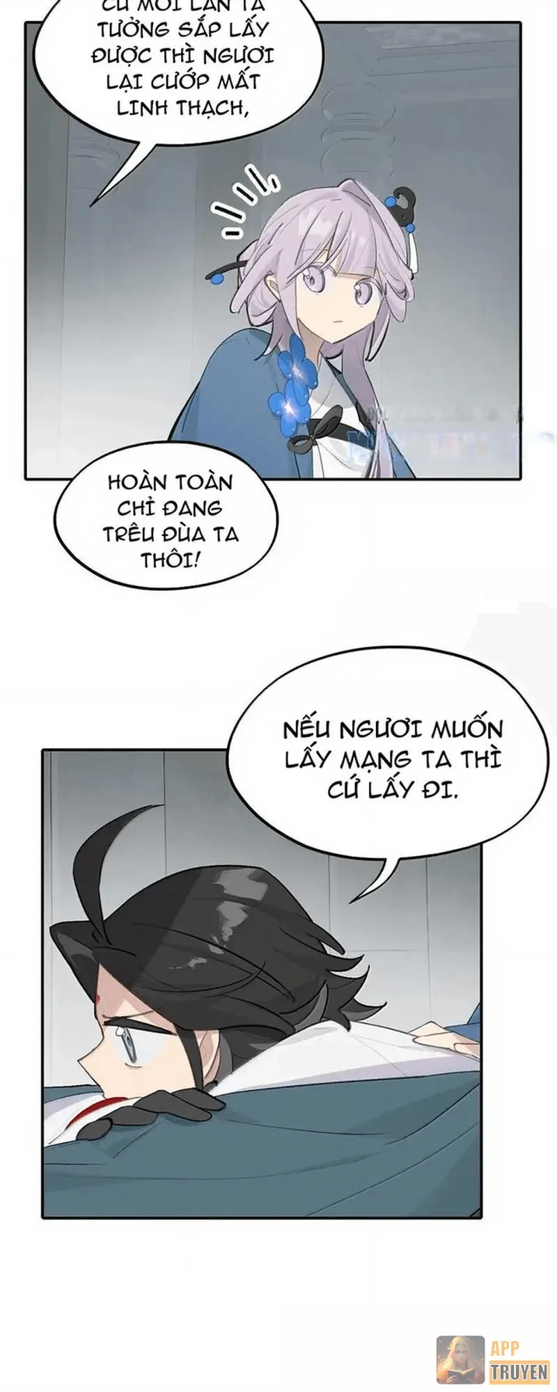 Giết chết nam chính sau đó trở thành nữ ma đầu Chapter 88 - 5