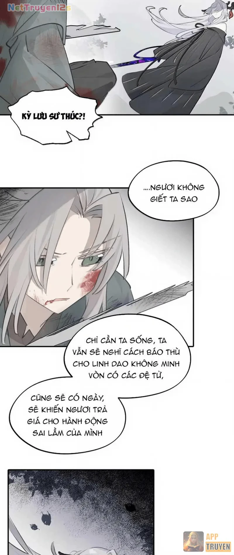 Giết chết nam chính sau đó trở thành nữ ma đầu Chapter 94 - 6