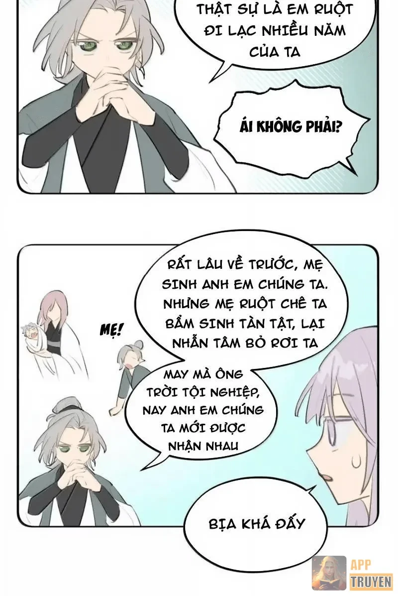 Giết chết nam chính sau đó trở thành nữ ma đầu Chapter 96 - 33