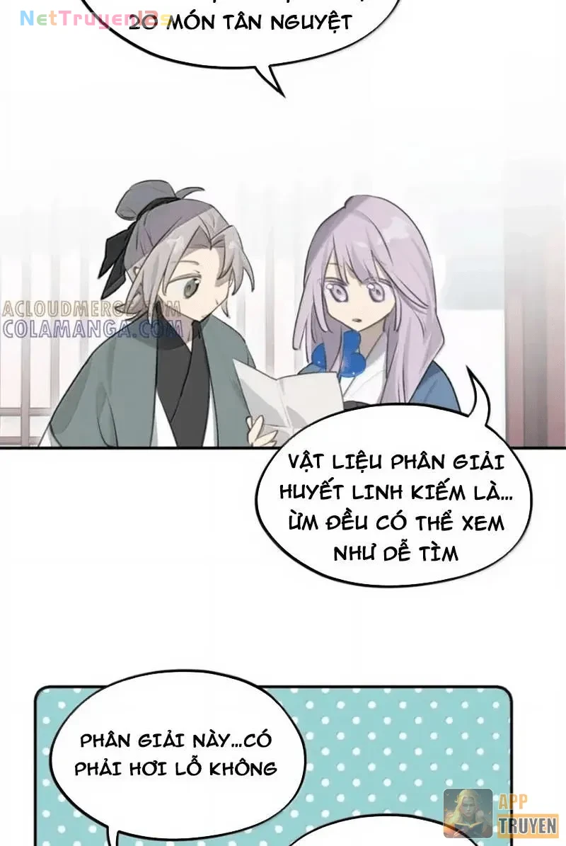 Giết chết nam chính sau đó trở thành nữ ma đầu Chapter 97 - 16