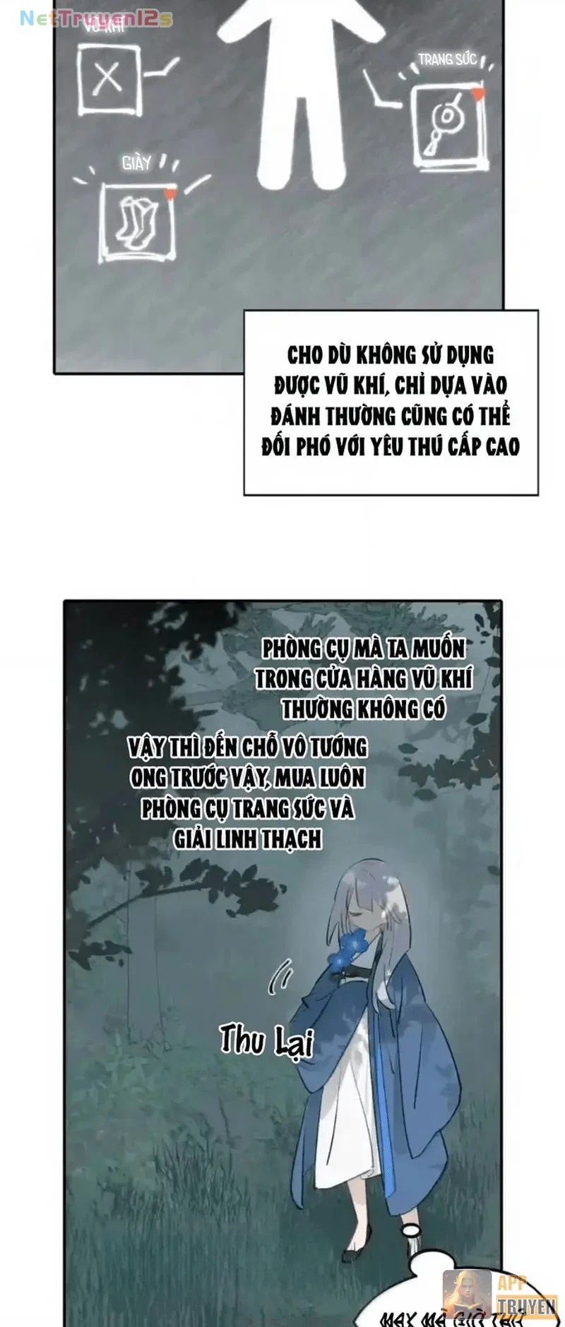 Giết chết nam chính sau đó trở thành nữ ma đầu Chapter 99 - 12