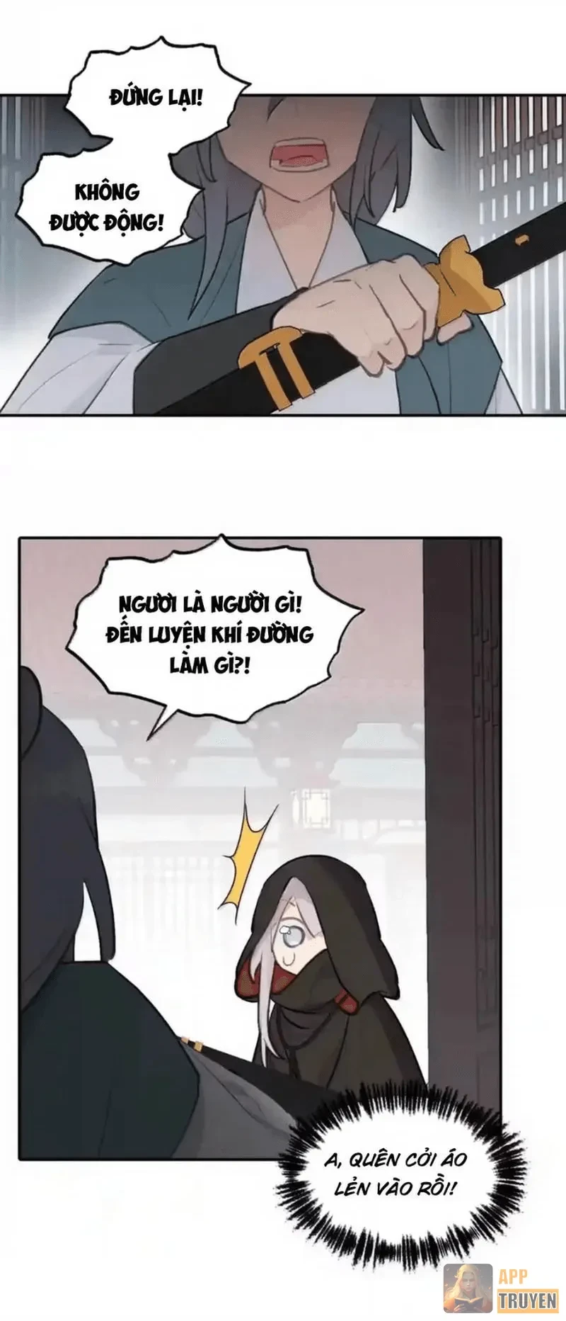 Giết chết nam chính sau đó trở thành nữ ma đầu Chapter 100 - 26