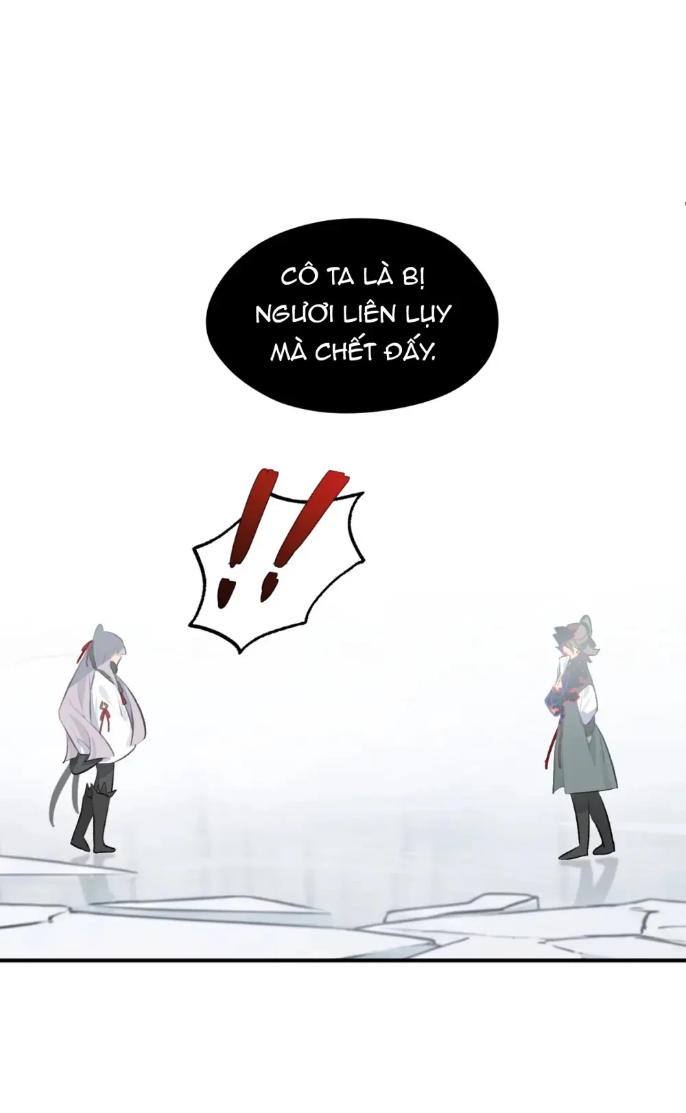 Giết chết nam chính sau đó trở thành nữ ma đầu Chapter  118 - 5