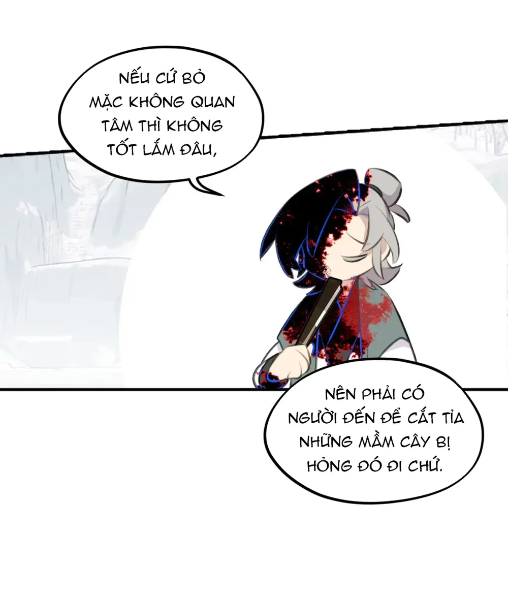 Giết chết nam chính sau đó trở thành nữ ma đầu Chapter  118 - 10