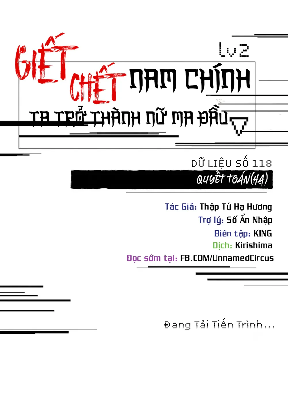 Giết chết nam chính sau đó trở thành nữ ma đầu Chapter  118 - 12