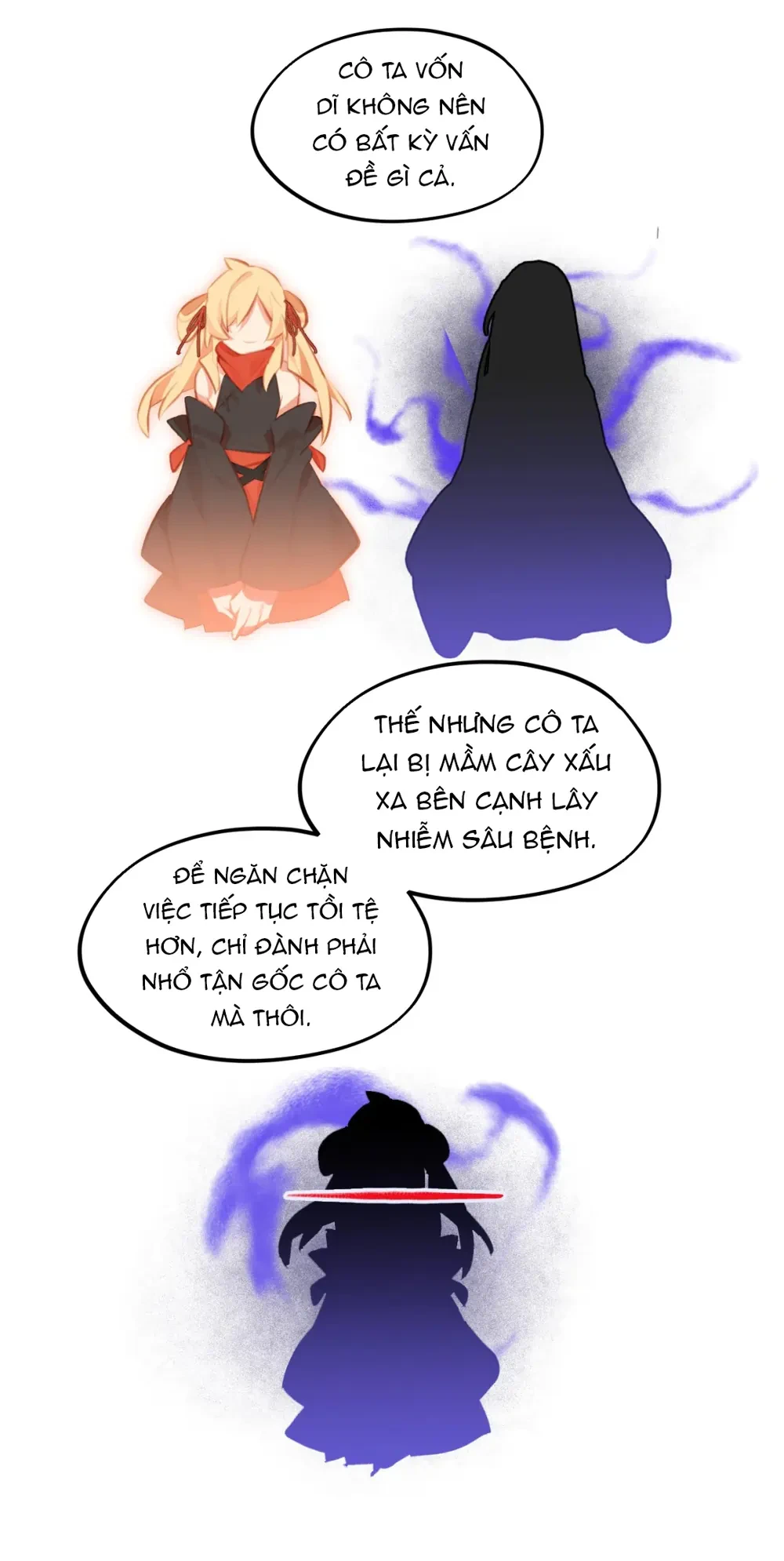 Giết chết nam chính sau đó trở thành nữ ma đầu Chapter  118 - 14