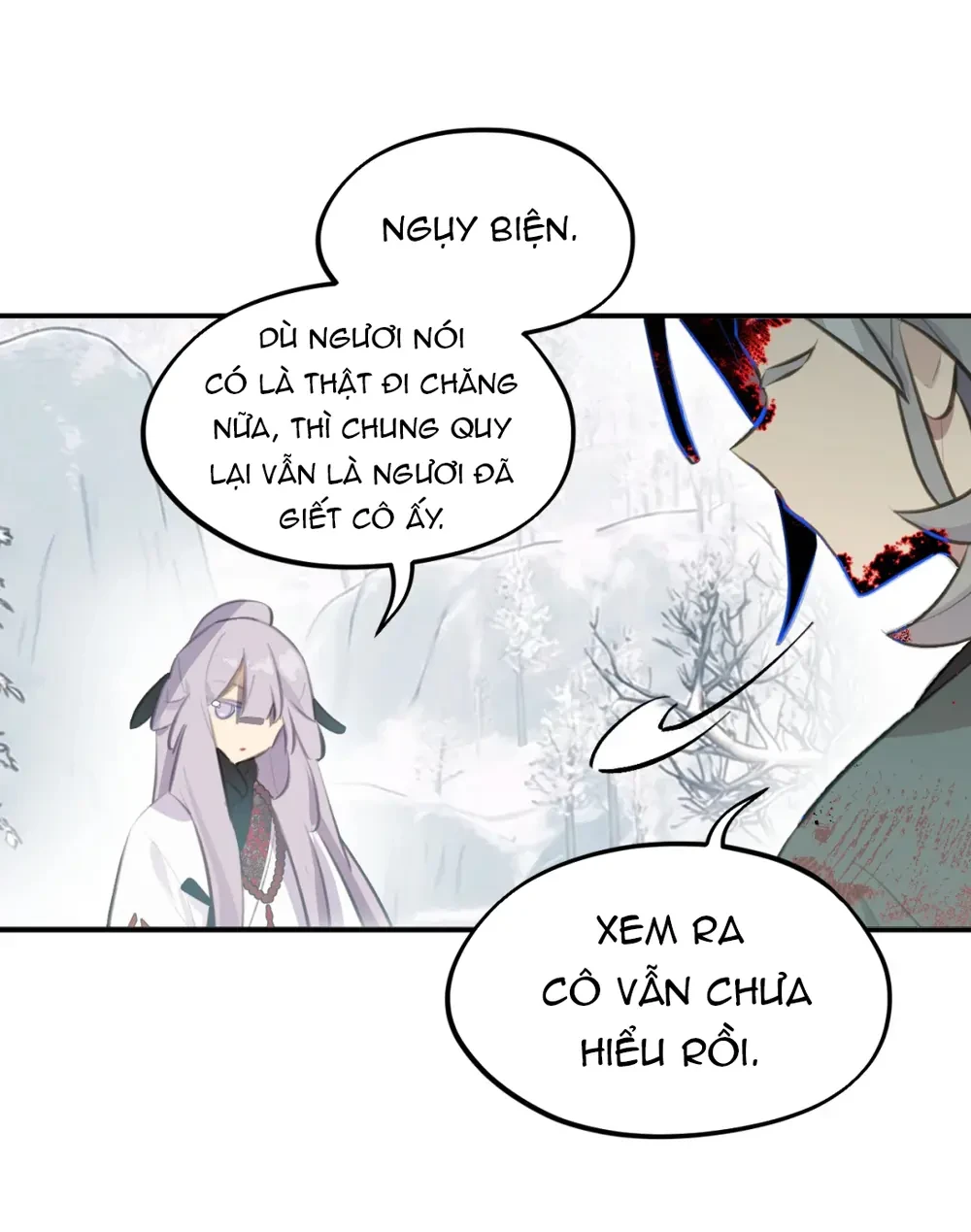 Giết chết nam chính sau đó trở thành nữ ma đầu Chapter  118 - 16