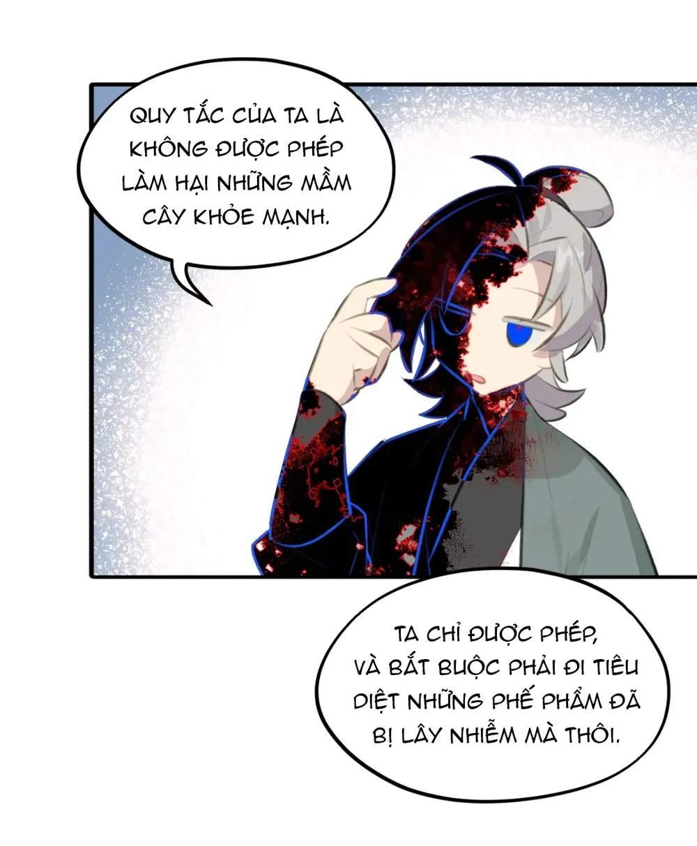 Giết chết nam chính sau đó trở thành nữ ma đầu Chapter  118 - 17