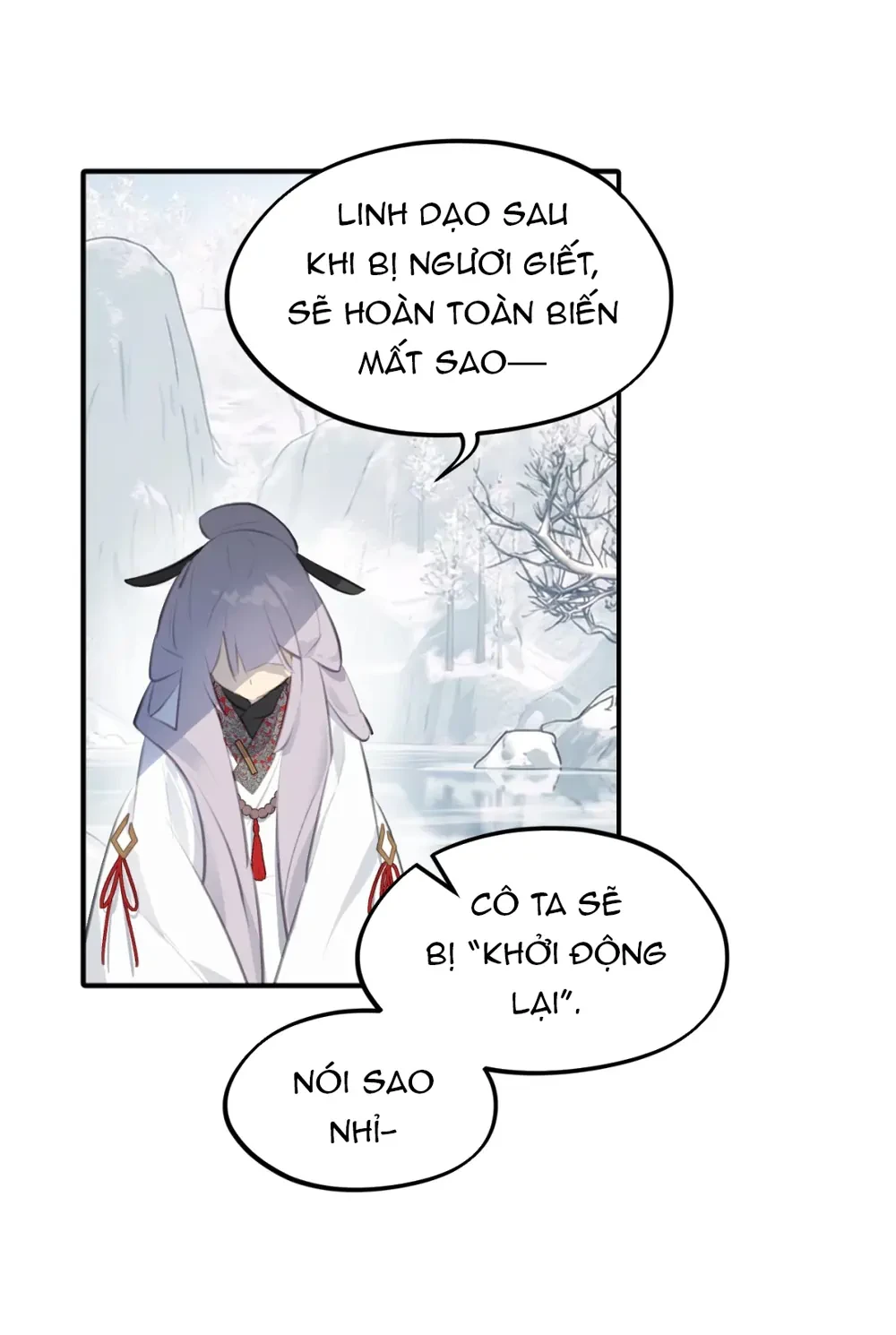 Giết chết nam chính sau đó trở thành nữ ma đầu Chapter  118 - 23