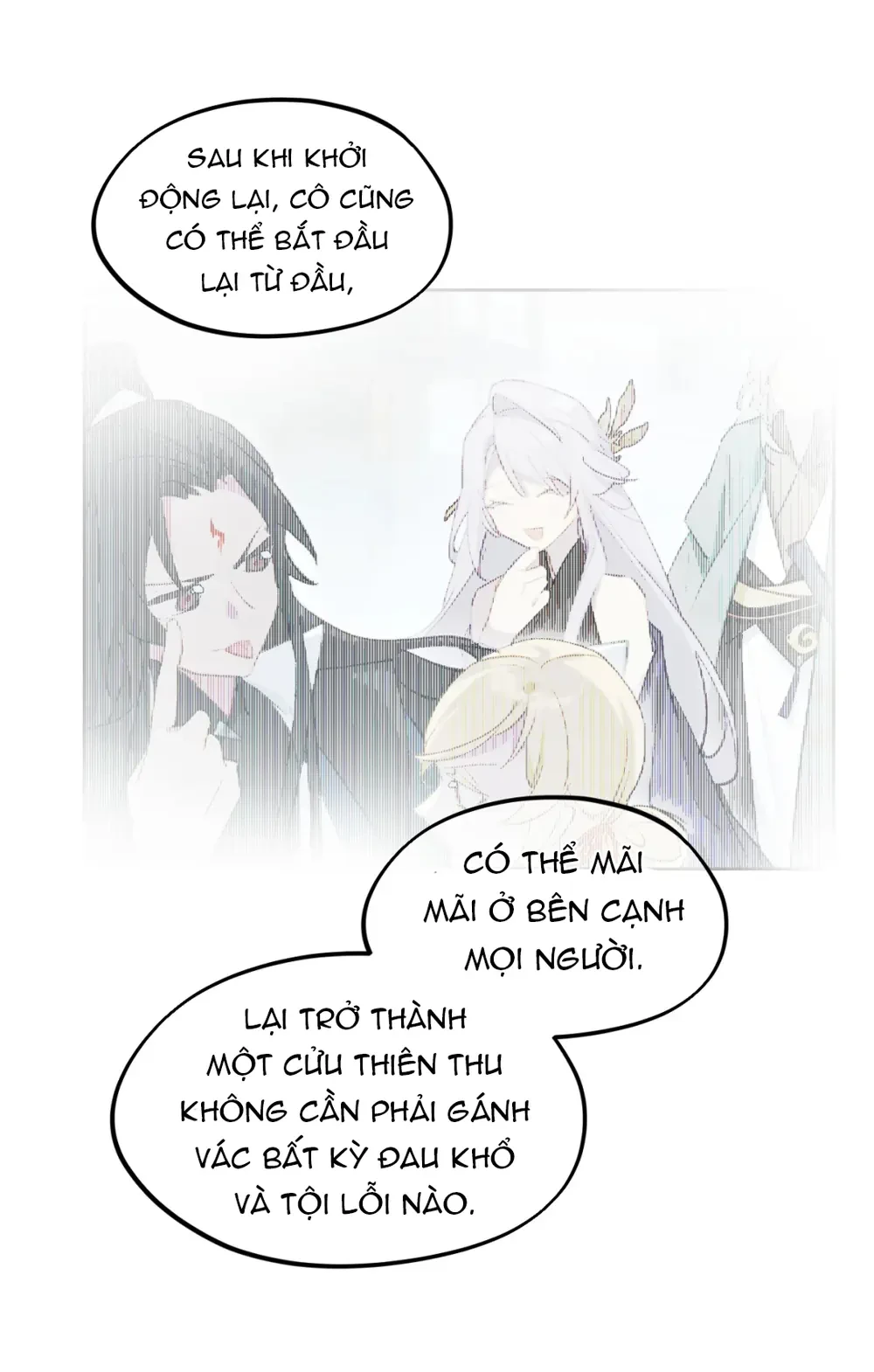Giết chết nam chính sau đó trở thành nữ ma đầu Chapter  118 - 27