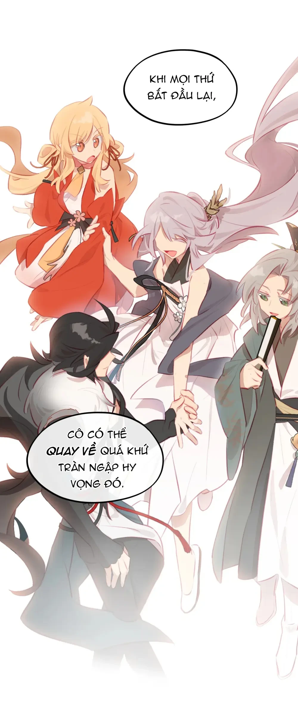 Giết chết nam chính sau đó trở thành nữ ma đầu Chapter  118 - 30