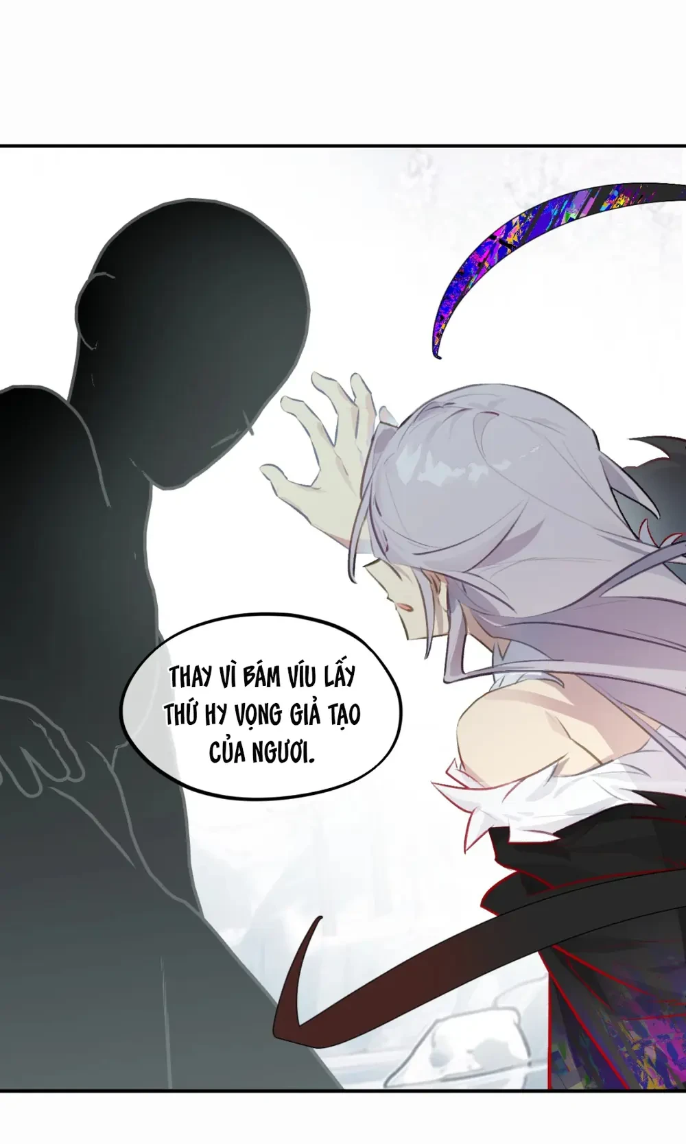 Giết chết nam chính sau đó trở thành nữ ma đầu Chapter  118 - 44