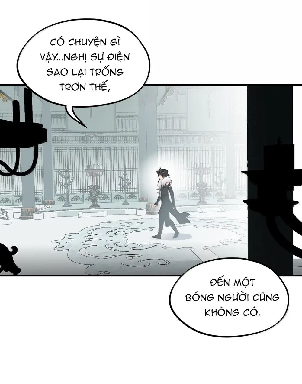 Giết chết nam chính sau đó trở thành nữ ma đầu Chapter  119 - 3