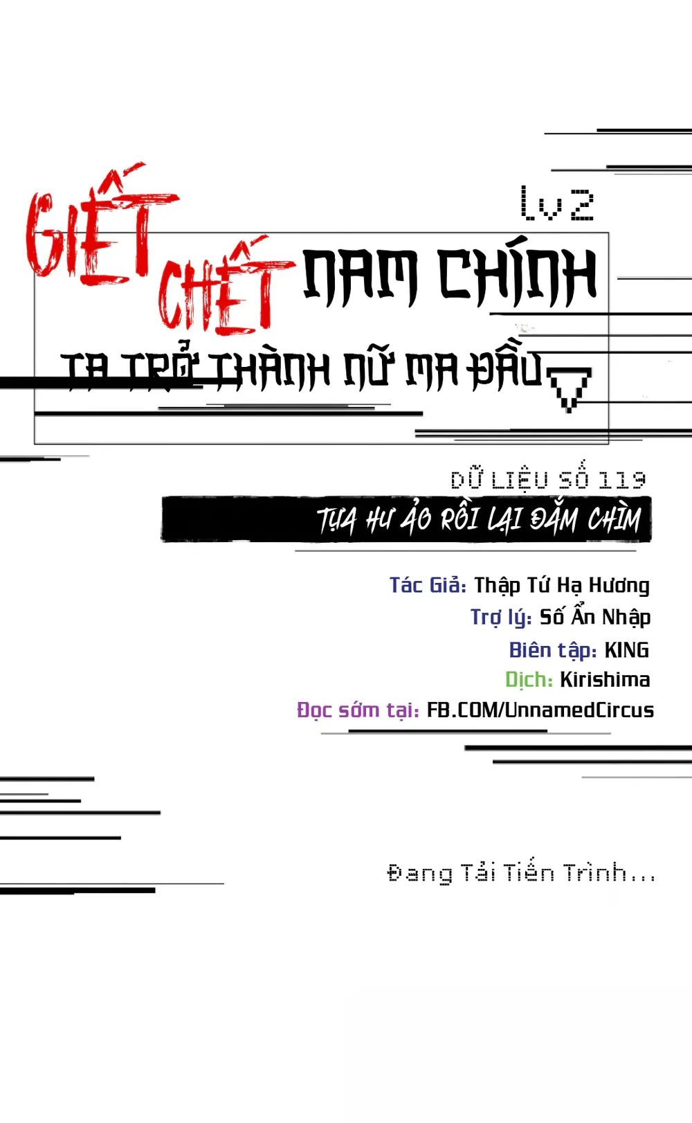 Giết chết nam chính sau đó trở thành nữ ma đầu Chapter  119 - 7
