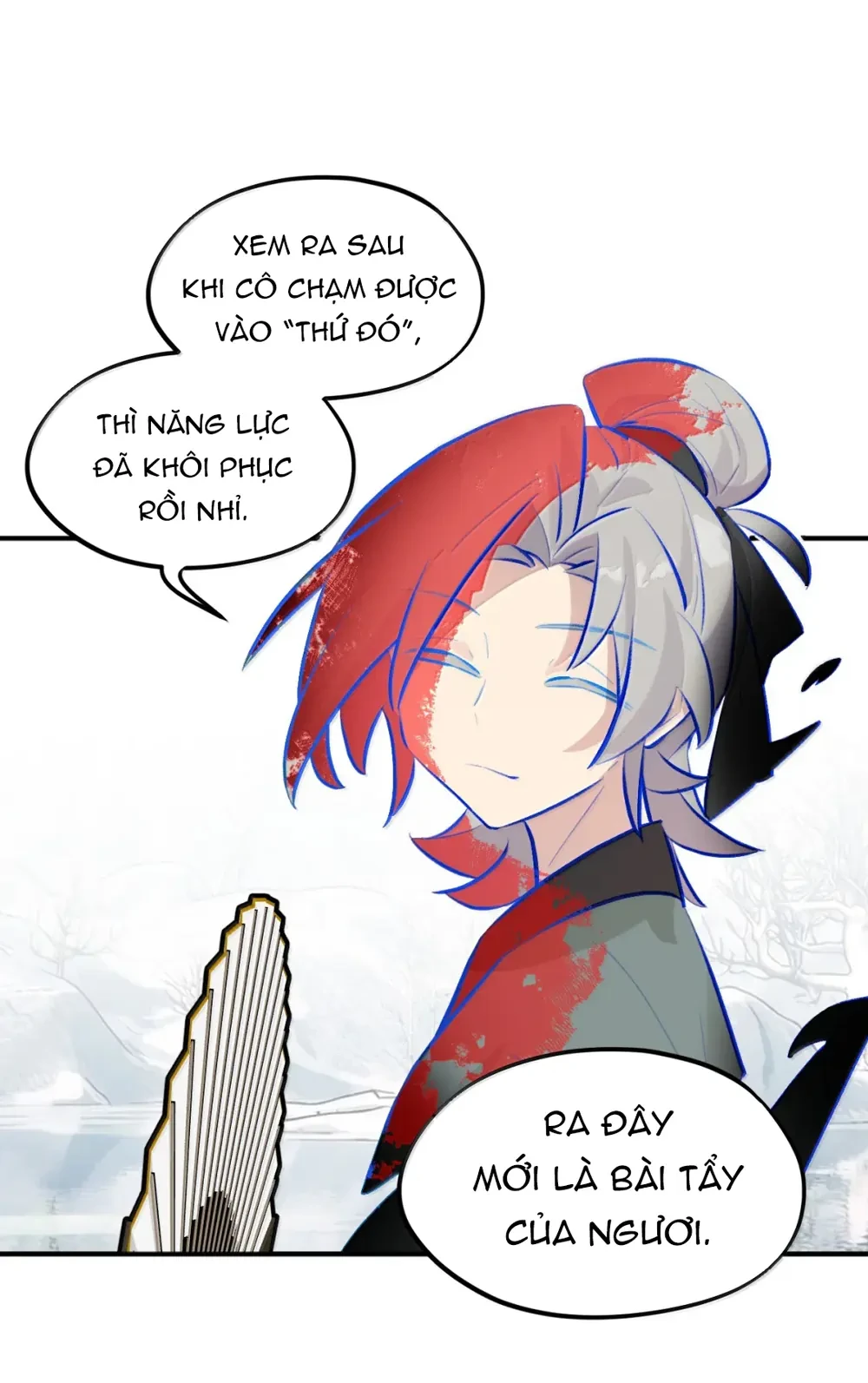 Giết chết nam chính sau đó trở thành nữ ma đầu Chapter  119 - 21