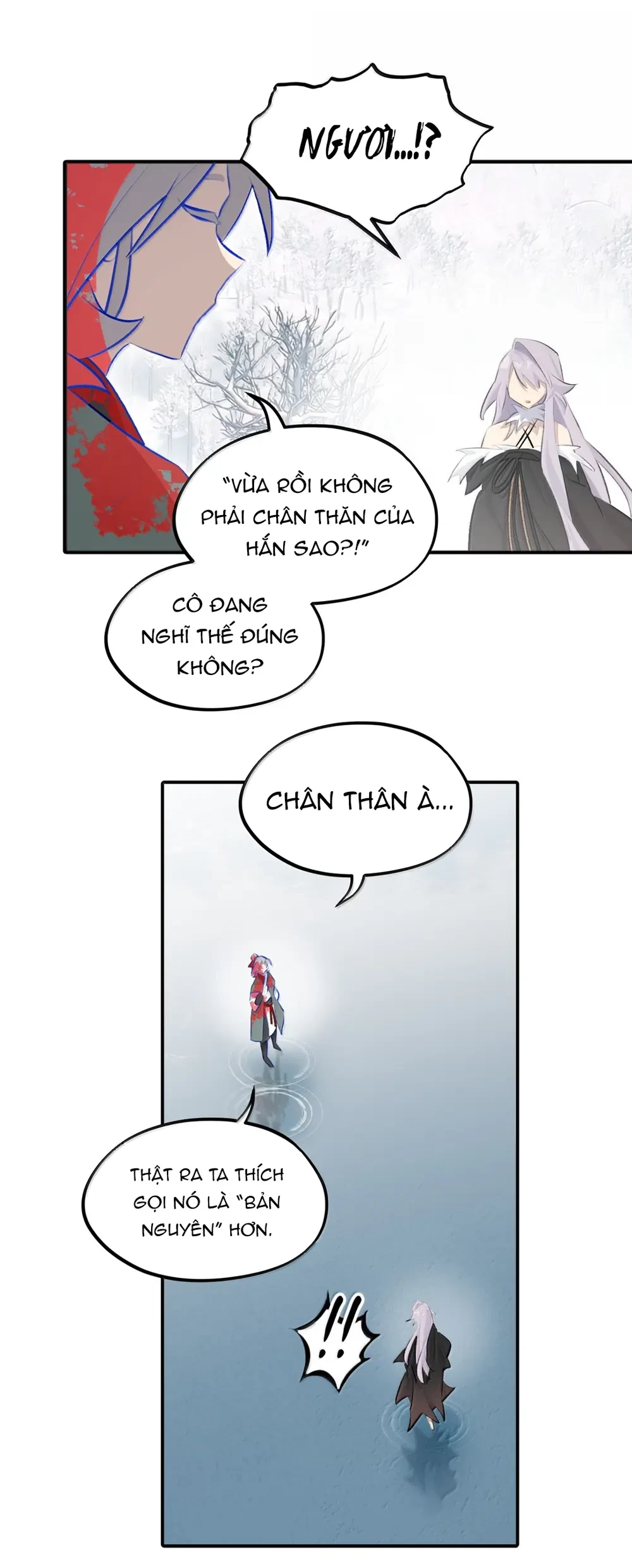 Giết chết nam chính sau đó trở thành nữ ma đầu Chapter  119 - 22
