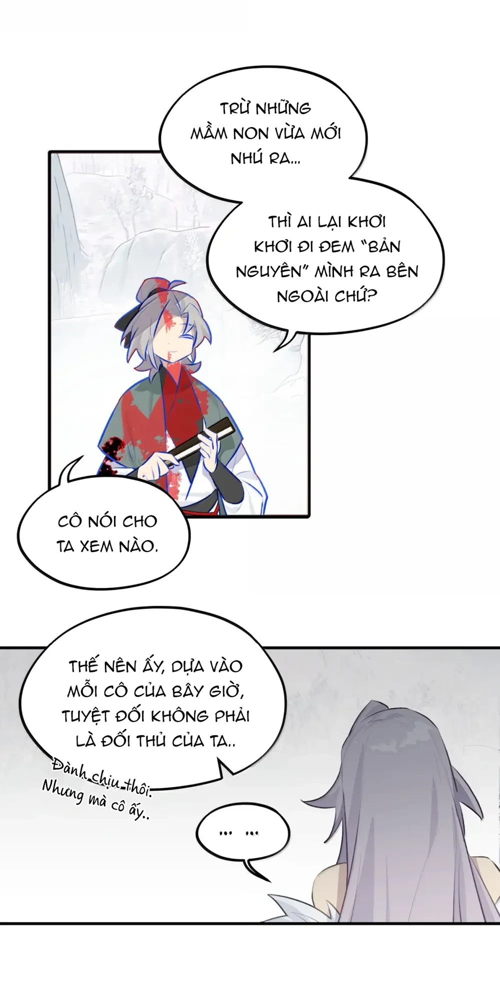 Giết chết nam chính sau đó trở thành nữ ma đầu Chapter  119 - 24