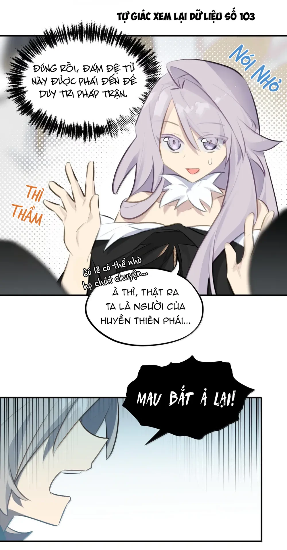 Giết chết nam chính sau đó trở thành nữ ma đầu Chapter  119 - 43