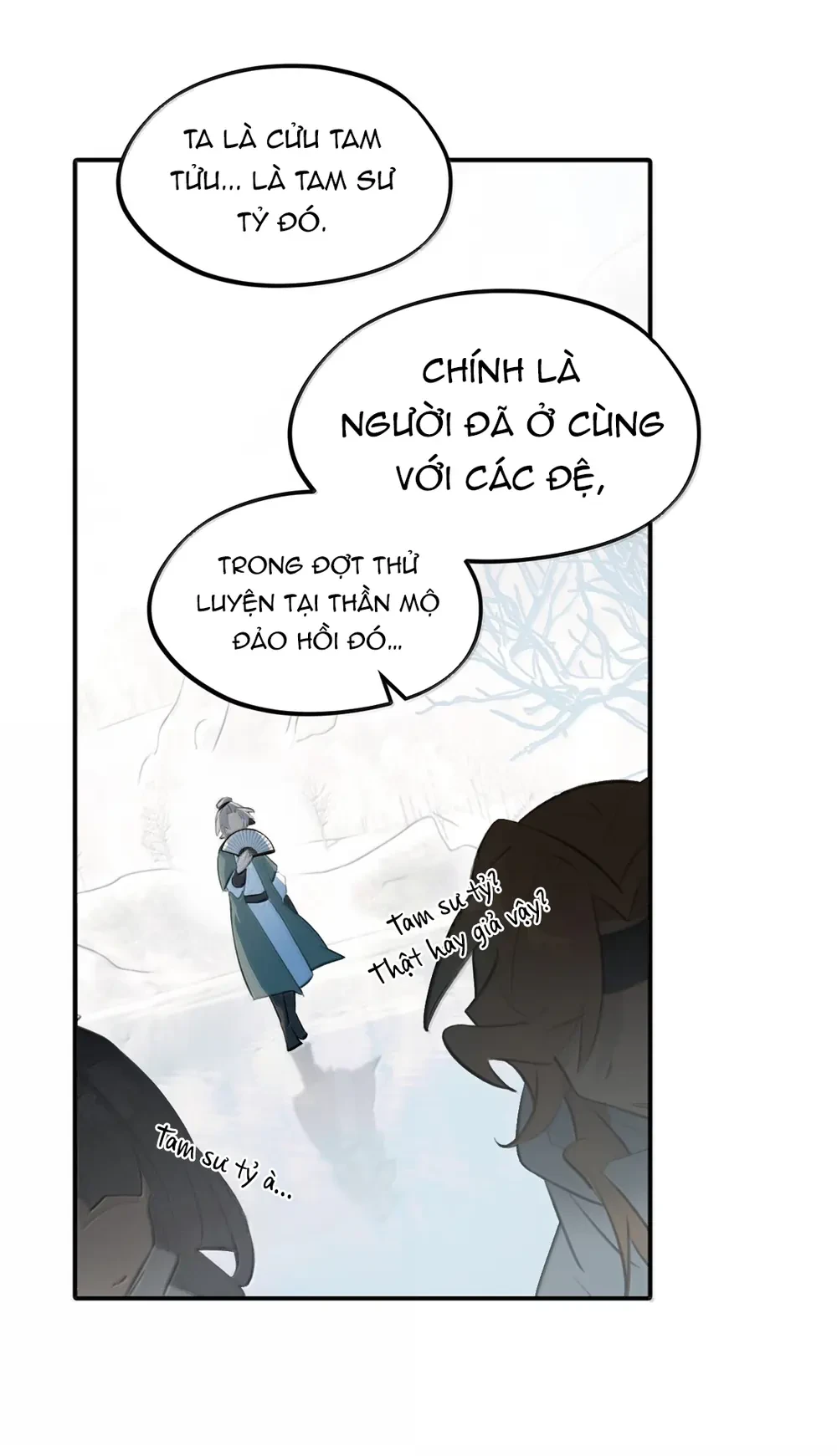 Giết chết nam chính sau đó trở thành nữ ma đầu Chapter  119 - 51