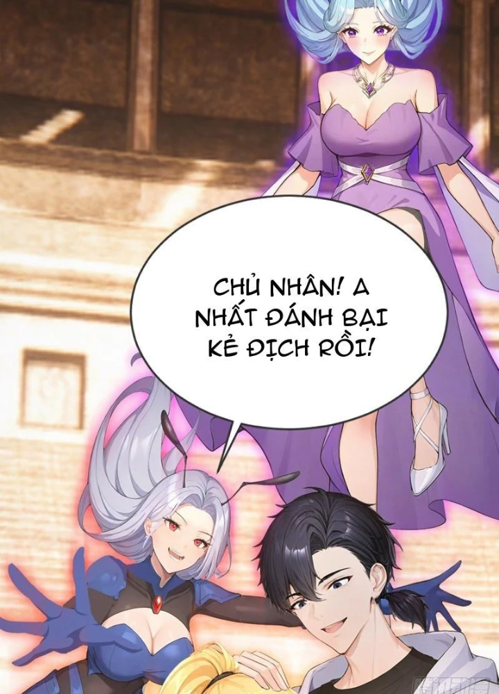 Thái Cổ Thập Hung: Người khác ngự thú ta ngự thú nương Chapter 67 - 97