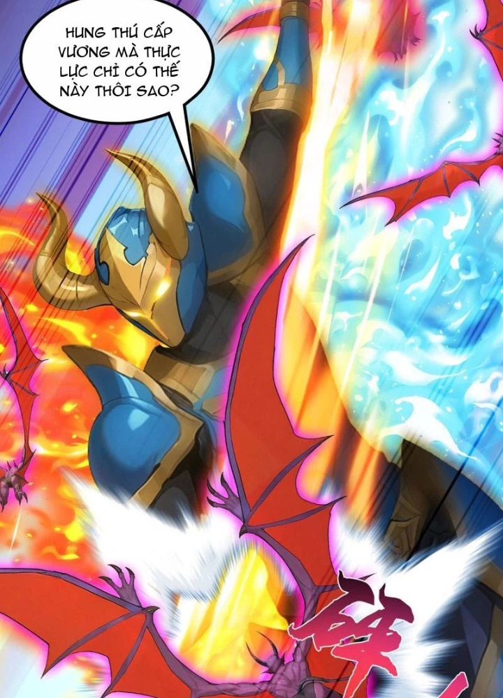 Thái Cổ Thập Hung: Người khác ngự thú ta ngự thú nương Chapter 68 - 91