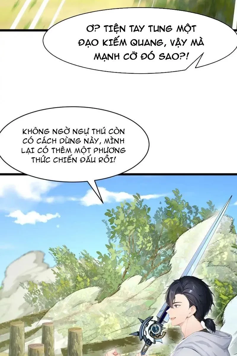 Thái Cổ Thập Hung: Người khác ngự thú ta ngự thú nương Chapter 71 - 16