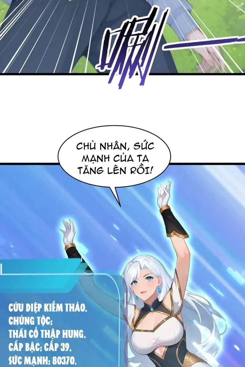 Thái Cổ Thập Hung: Người khác ngự thú ta ngự thú nương Chapter 71 - 21