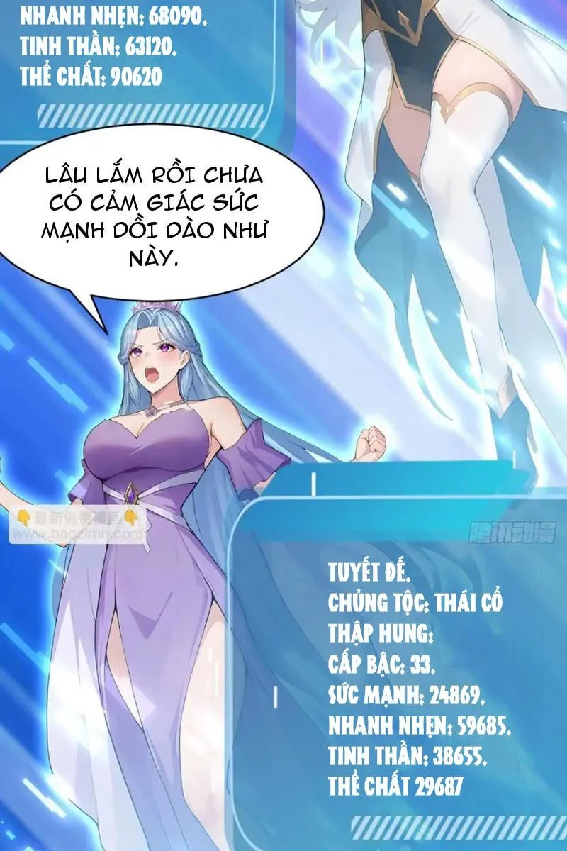 Thái Cổ Thập Hung: Người khác ngự thú ta ngự thú nương Chapter 71 - 22